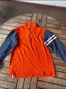 Bluza dziecięca na zamek z kołnierzem Old Navy 