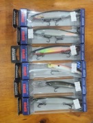 Woblery Rapala Max Rap