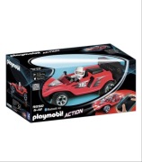 Playmobil 9090 wyścigówka samochód auto sterowane sterowany