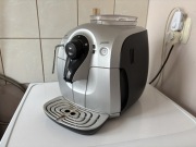 Saeco XSmall HD8745 ekspres nie do końca sprawny