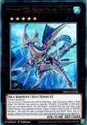 Yu-Gi-Oh - Number C32: Shark Drake LeVeiss MP25-EN248 (UR)