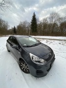 KIA RIO III BENZYNA+LPG 