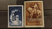 Znaczki pocztowe Węgry B1