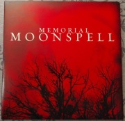 Moonspell Memorial 2xwinyl MISPRESS (uwaga, czytaj ogłoszenie) Rzadkość!