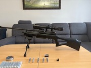 Wiatrówka BEEMAN QB78 1085