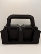 Uchwyt Koszyk do Baterii Makita 18V – Organizer na 6 Akumulatorów