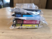 4x Tusz do Epson 604XL CMYK XP-2205 3200 3205 WF-2910DWF 2930DWF 2935DWF