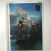 GOD OF WAR PLAYSTATION - oficjalny obrazek z USA