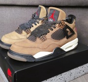 Air Jordan 4 Retro Travis Scott Olive   EU 44,5/US 10,5