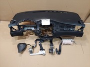 Konsola kokpit polka deska airbag poduszki nissan pulsar