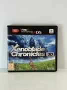 XENOBLADE CHRONICLES 3D NINTENDO 3DS UKV 3xA / UNIKAT