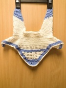 Nauszniki dla konia rozmiar cob