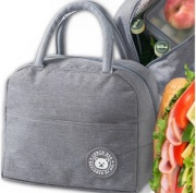 Torba termiczna Raltek 06694 odcienie szarości 4 l