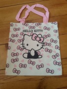 torba z nadrukiem hello kitty