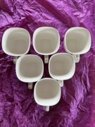 FILIŻANKI do KAWY HERBATY  Villeroy & Boch NOWE porcelana