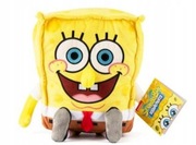 SPONGEBOB MASKOTKA KANCIASTOPORTY PLUSZAK 30 CM