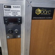 Suszarka - dekrystalizator wkład na 15 kg pyłku