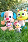 Zabawki Fisher Price
