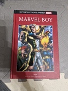 Marvel Boy - Superbohaterowie Marvela 54 Jones, Morrison