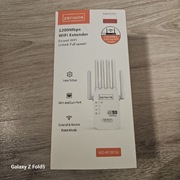 Wzmacniacz sygnału WiFi Zenwire WD-R1201U 1200 Mb/s 2,4-5 GHz