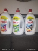 Zestaw 3 żeli Persil - Niemiecki 