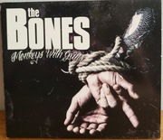 The Bones - Monkeys with Guns cd digipack 