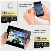 Xiaomi microSD 256GB + adapter SD | Nowa