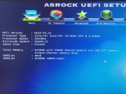 Płyta główna ASRock H61M + Intel Core i5-3550 3.30 GHz + 8 GB RAM + maskown