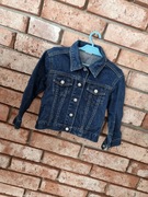 Kurtka jeansowa granatowa 104