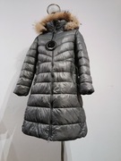 Płaszcze zimowe szary