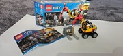 Klocki LEGO 60185 - Kruszarka górnicza