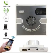 Radio do montażu w ścianie 230V