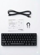 Klawiatura HYPERX Alloy Origins 60 | Switch AQUA (Tactile) | PBT | OKAZJA