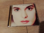 SINEAD O'CONNOR - SO FAR... THE BEST OF CD
