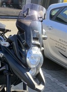 Deflektor do Kawasaki Versys 650