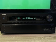 ONKYO TX-NR509 Amplituner HDMI, USB + pilot 5x130Wat