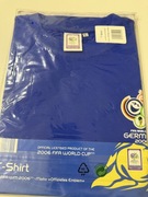 Koszulka T-shirt FIFA World Cup Germany 2006 Official L nowa folia