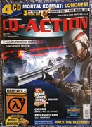 CD Action zestaw 2 egzemplarzy