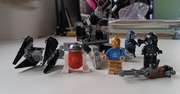 LEGO Star Wars figurki działo 