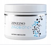 ZINZINOBIOTIC +, 180g błonnik pokarmowy