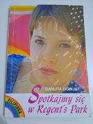 Filipinka Spotkajmy się w Regent's Park