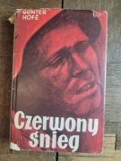 Gunter Hofe - Czerwony śnieg