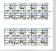 Fi 3385-86 ** Europa - 1995r. - Arkusze