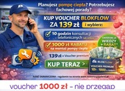 VOUCHER BLOKFLOW 1000 zł za 139 zł nie przegap okazji - wersja PREMIUM