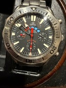 Zegarek Omega Seamaster Racing FullSet