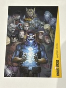 Marvel versus Panini Group card 106