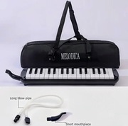Melodica 32-klawiszowa przenośna melodika harmonijka klawiszowa