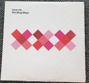 Pet Shop Boys Love Etc.  UK CD Single 
