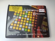 Novation Launchpad Mini MK2 NOVLPD08 Kontroler, produkcja muzyki