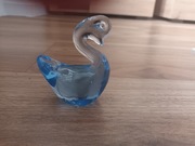 Łabędź pamiątka z PRL. Przycisk do papieru